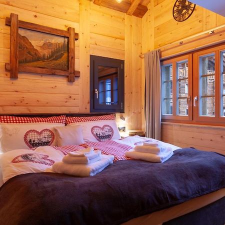 Chalet Schuler Zermatt Luaran gambar