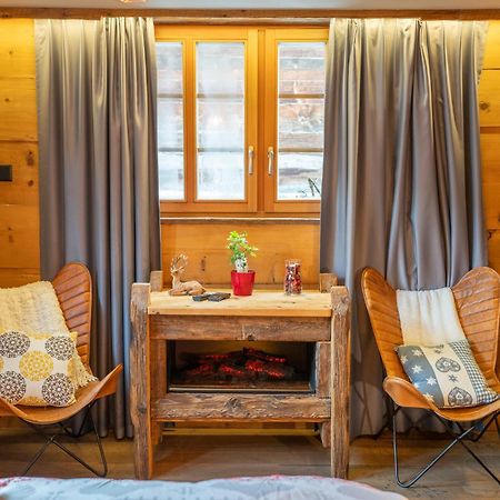 Chalet Schuler Zermatt Luaran gambar