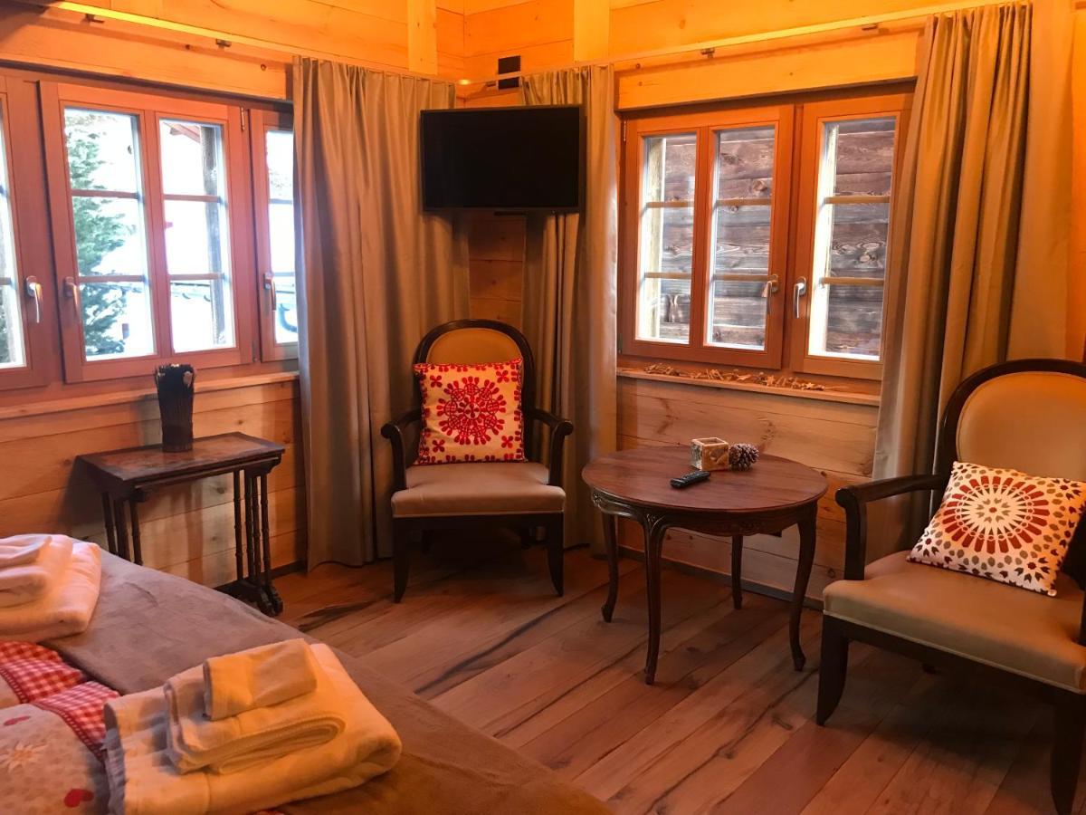 Chalet Schuler Zermatt Luaran gambar