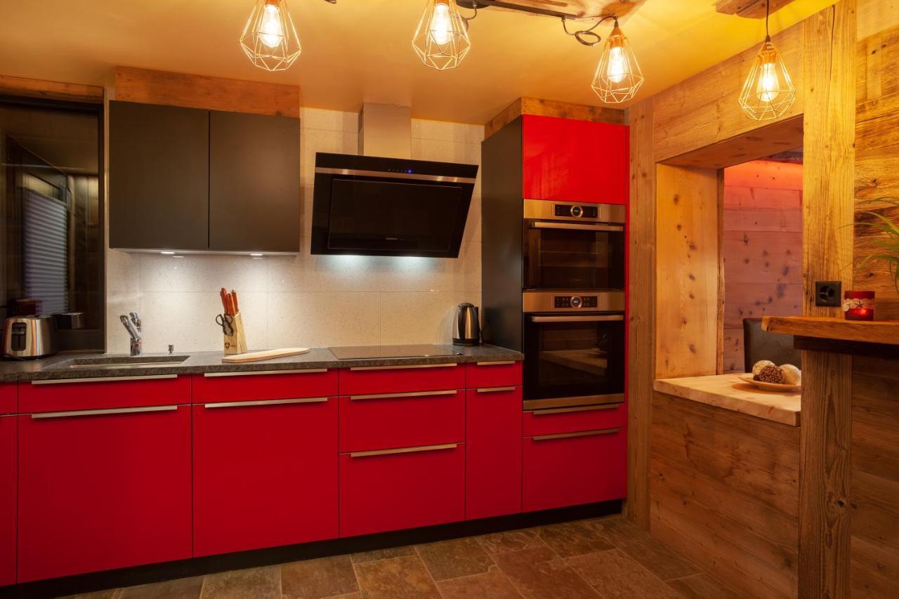 Chalet Schuler Zermatt Luaran gambar