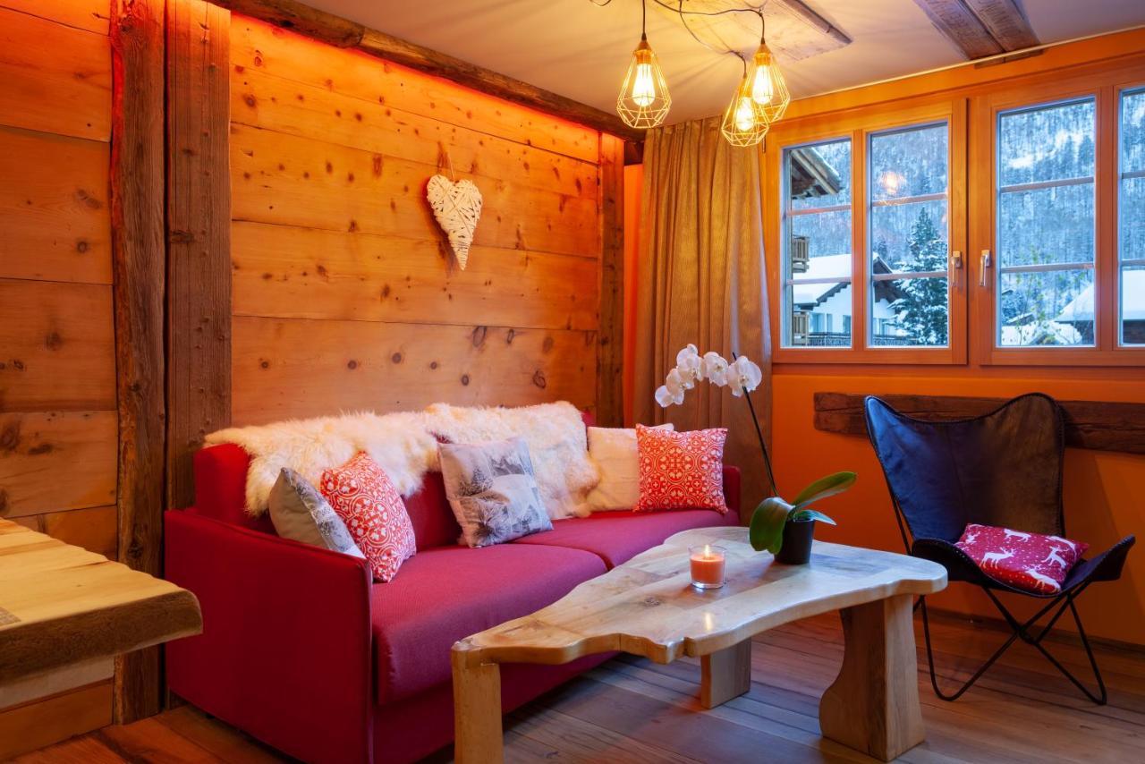 Chalet Schuler Zermatt Luaran gambar