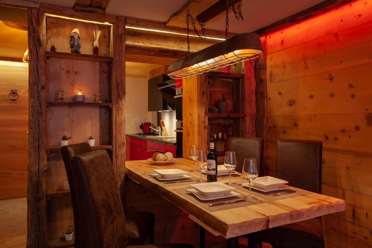 Chalet Schuler Zermatt Luaran gambar