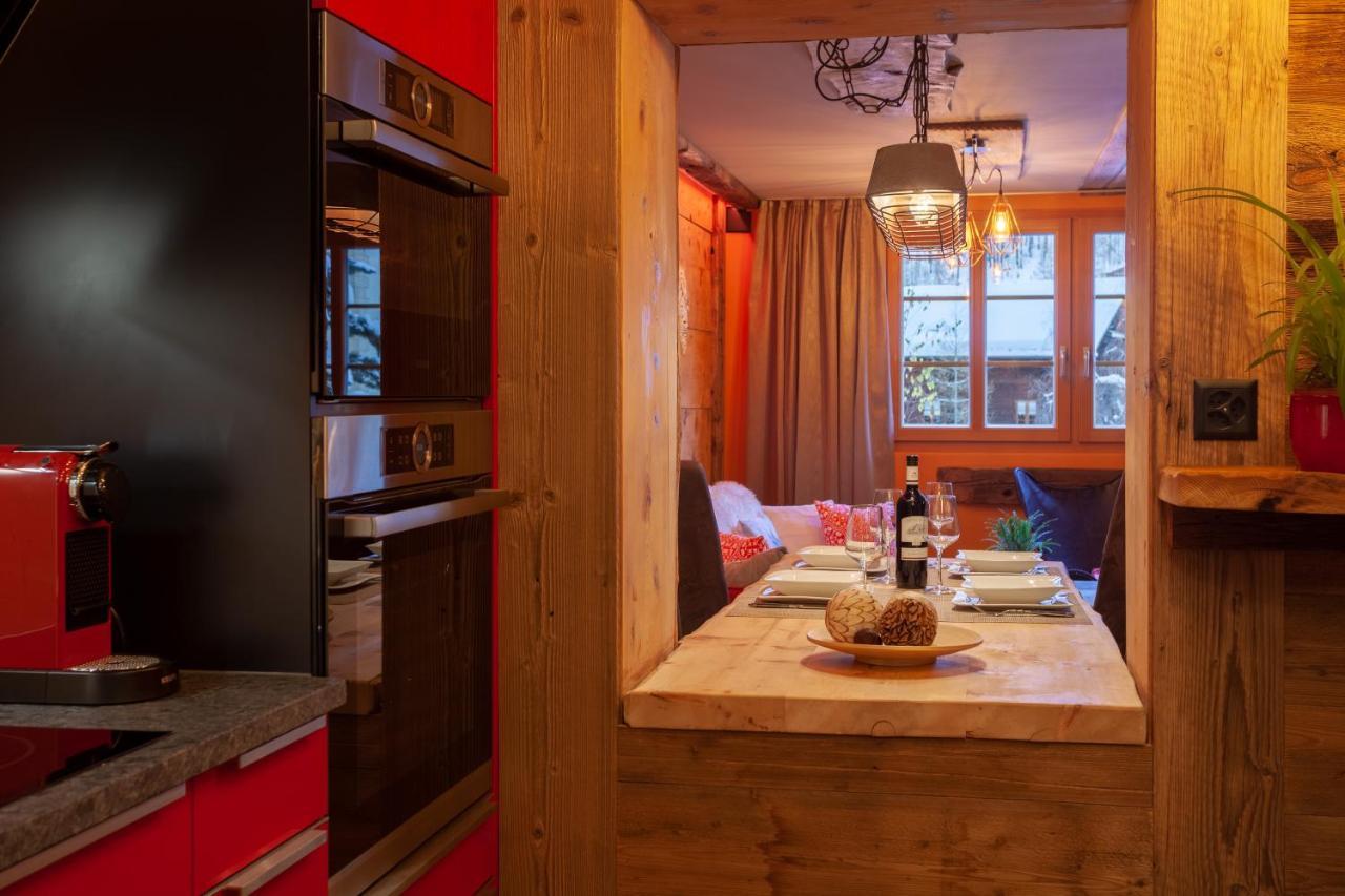 Chalet Schuler Zermatt Luaran gambar