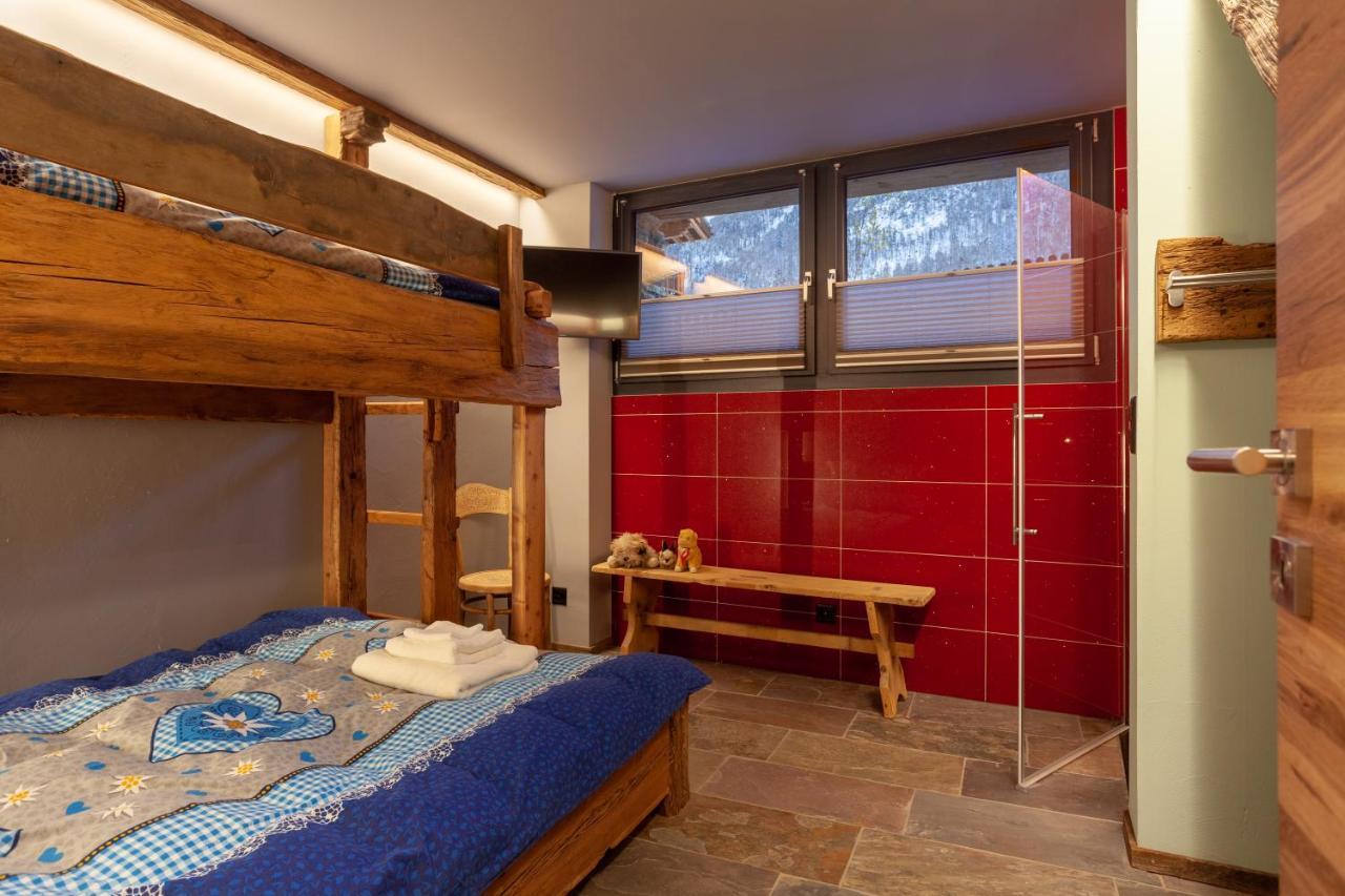 Chalet Schuler Zermatt Luaran gambar