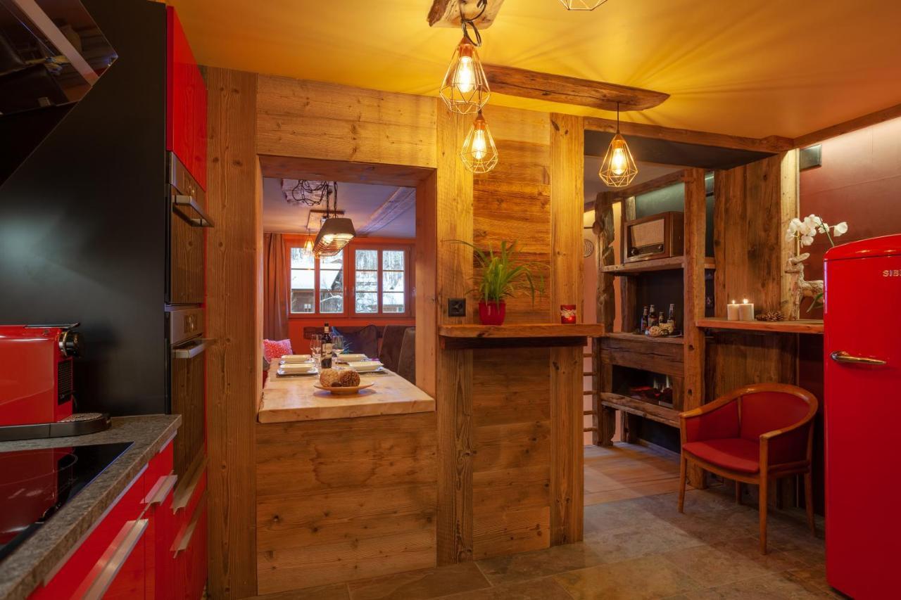 Chalet Schuler Zermatt Luaran gambar