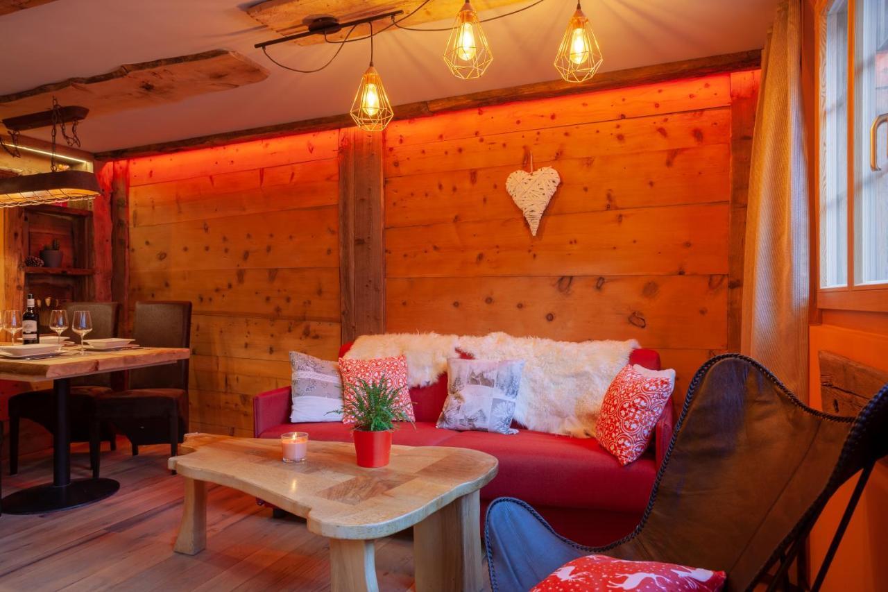Chalet Schuler Zermatt Luaran gambar