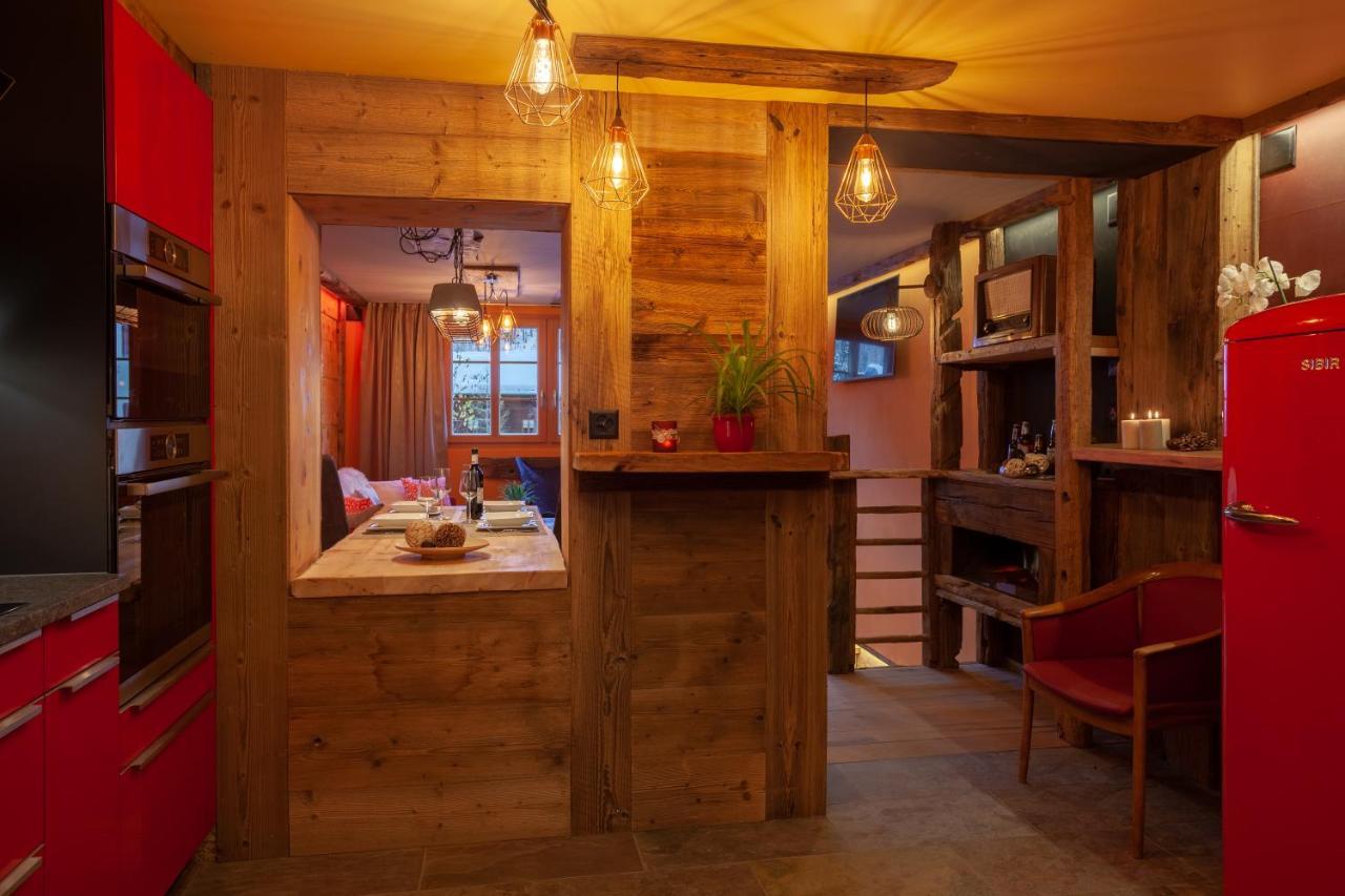 Chalet Schuler Zermatt Luaran gambar