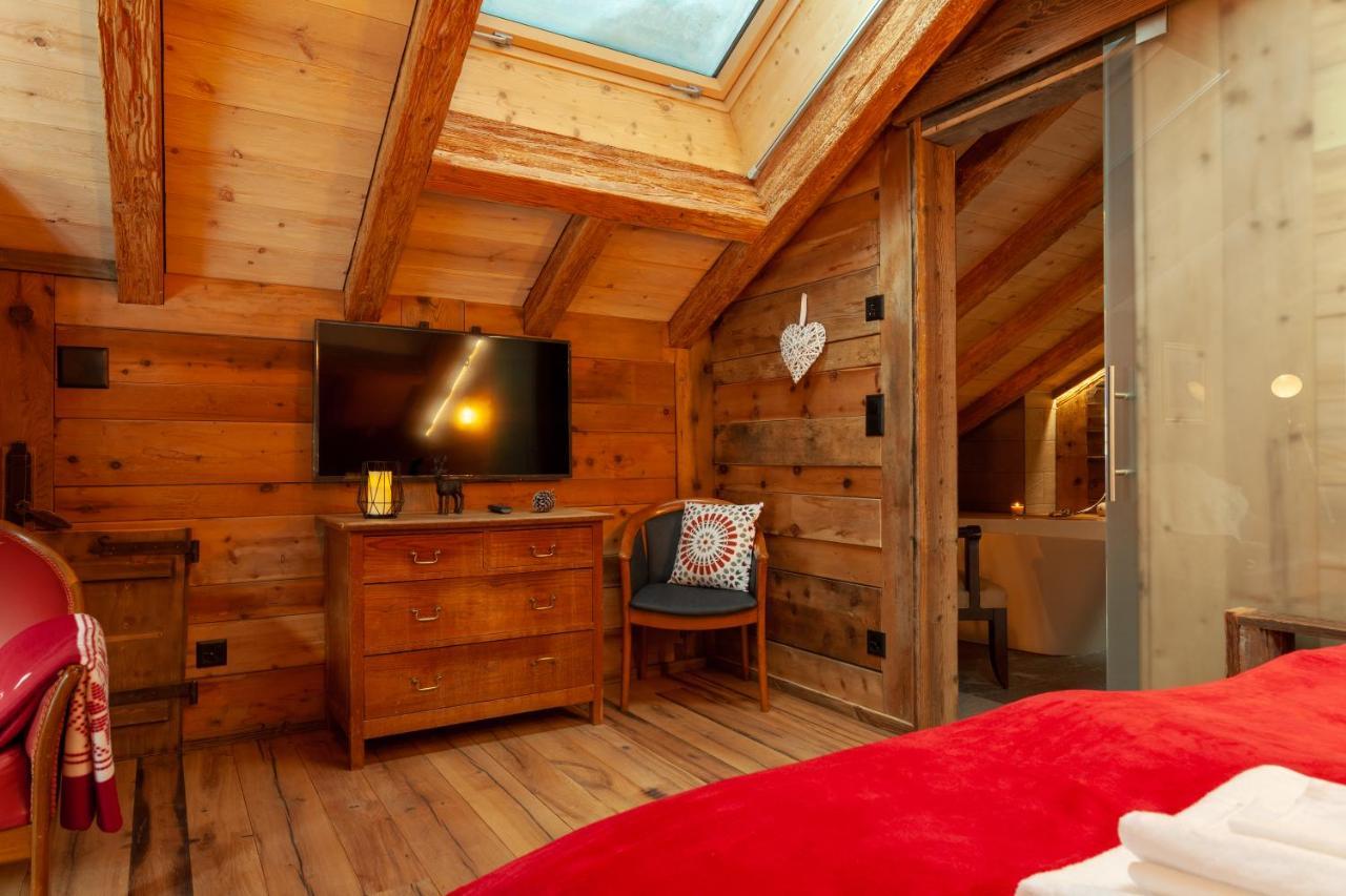 Chalet Schuler Zermatt Luaran gambar