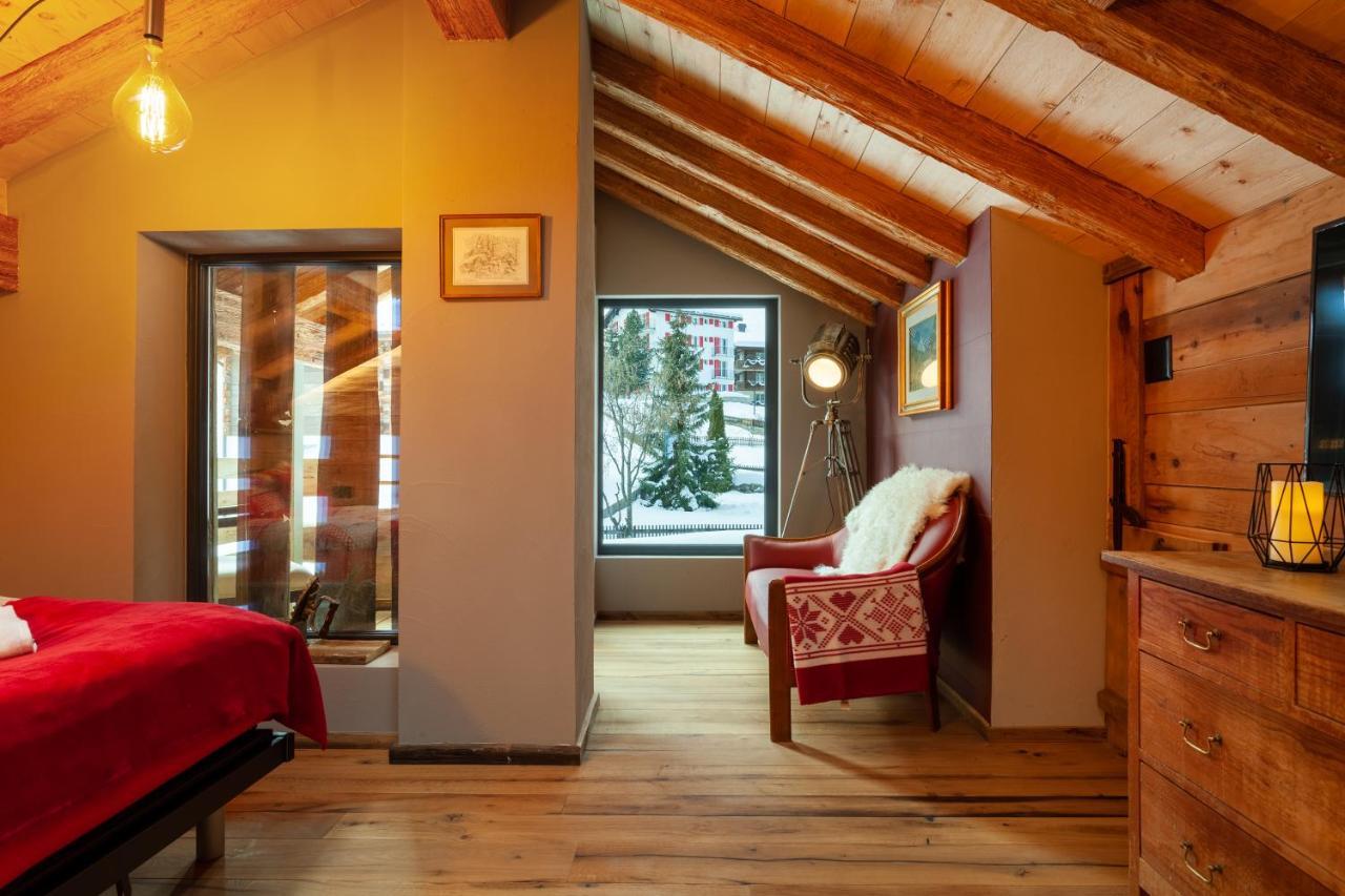 Chalet Schuler Zermatt Luaran gambar