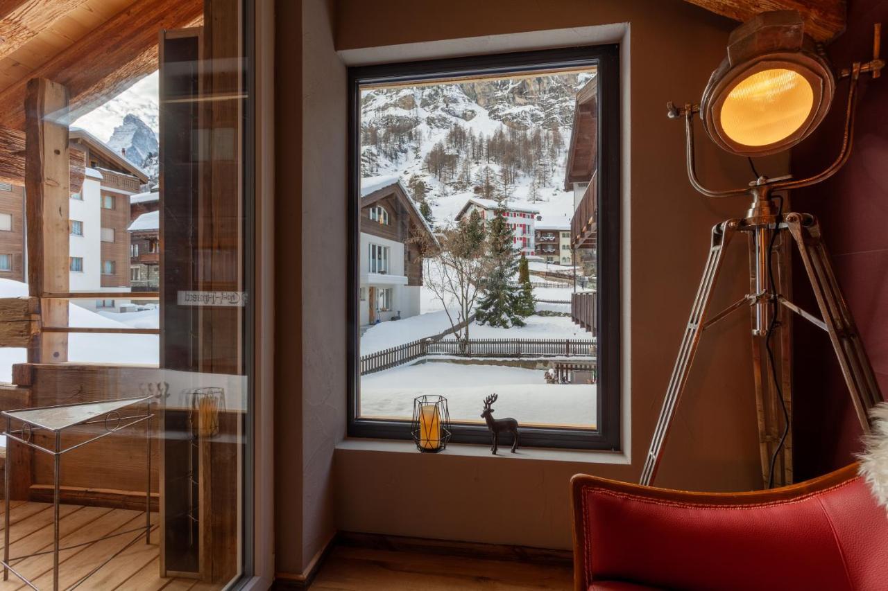 Chalet Schuler Zermatt Luaran gambar