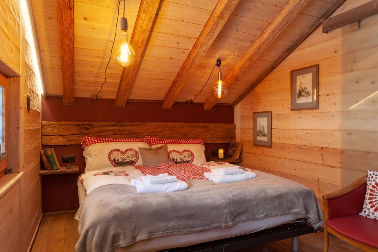 Chalet Schuler Zermatt Luaran gambar
