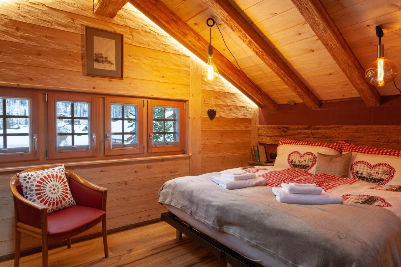 Chalet Schuler Zermatt Luaran gambar