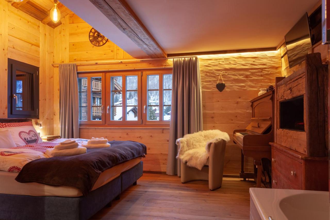 Chalet Schuler Zermatt Luaran gambar