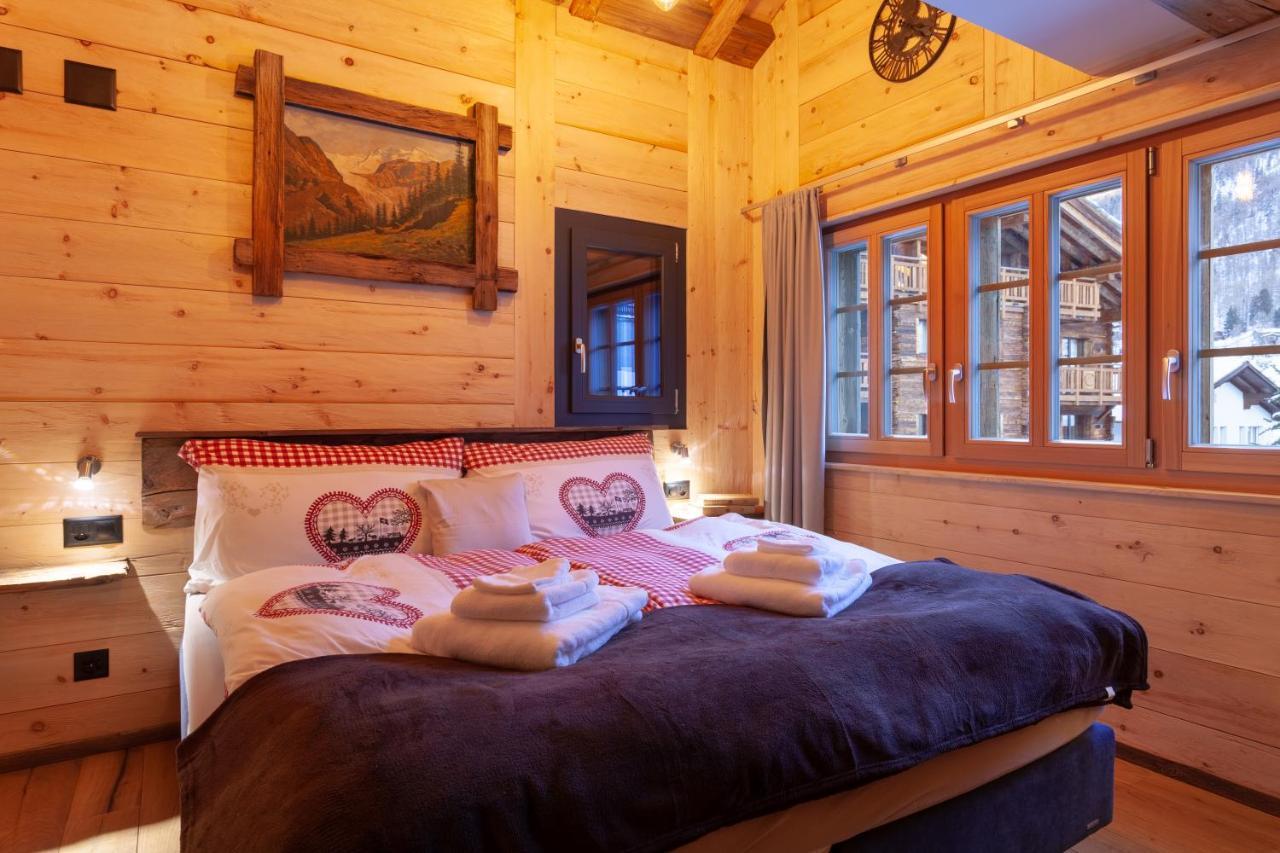Chalet Schuler Zermatt Luaran gambar