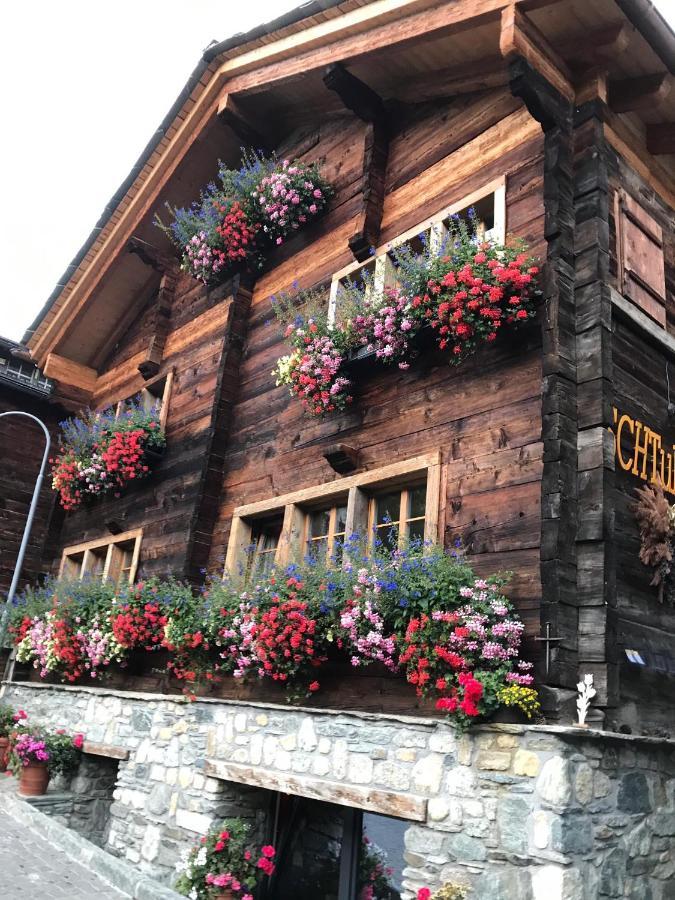 Chalet Schuler Zermatt Luaran gambar