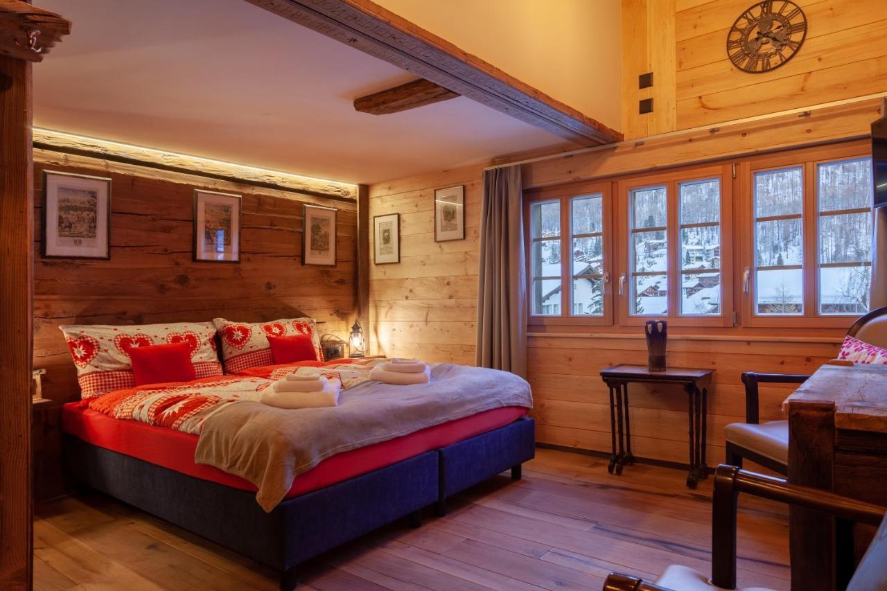 Chalet Schuler Zermatt Luaran gambar
