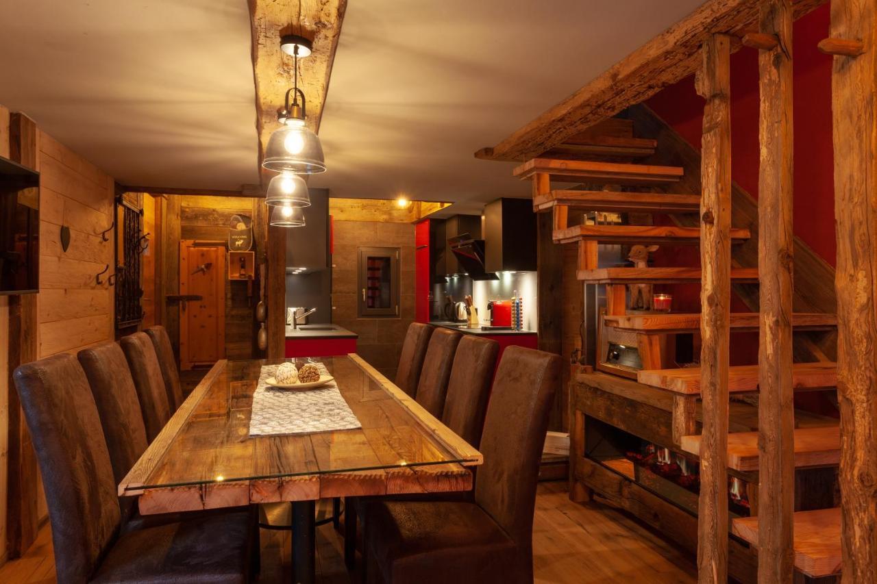 Chalet Schuler Zermatt Luaran gambar