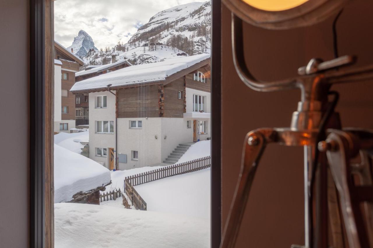 Chalet Schuler Zermatt Luaran gambar