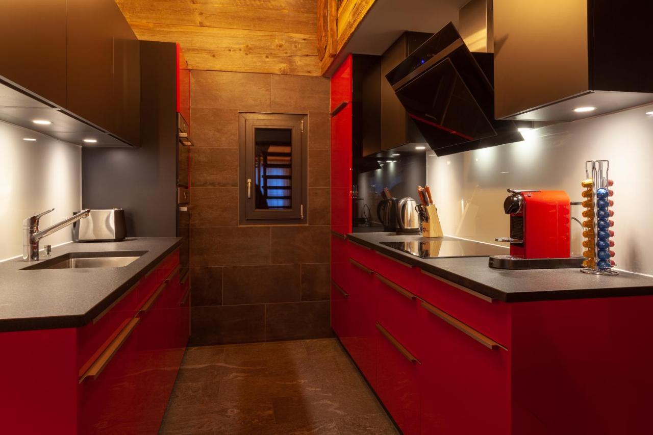 Chalet Schuler Zermatt Luaran gambar