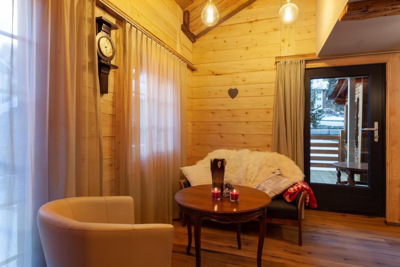 Chalet Schuler Zermatt Luaran gambar