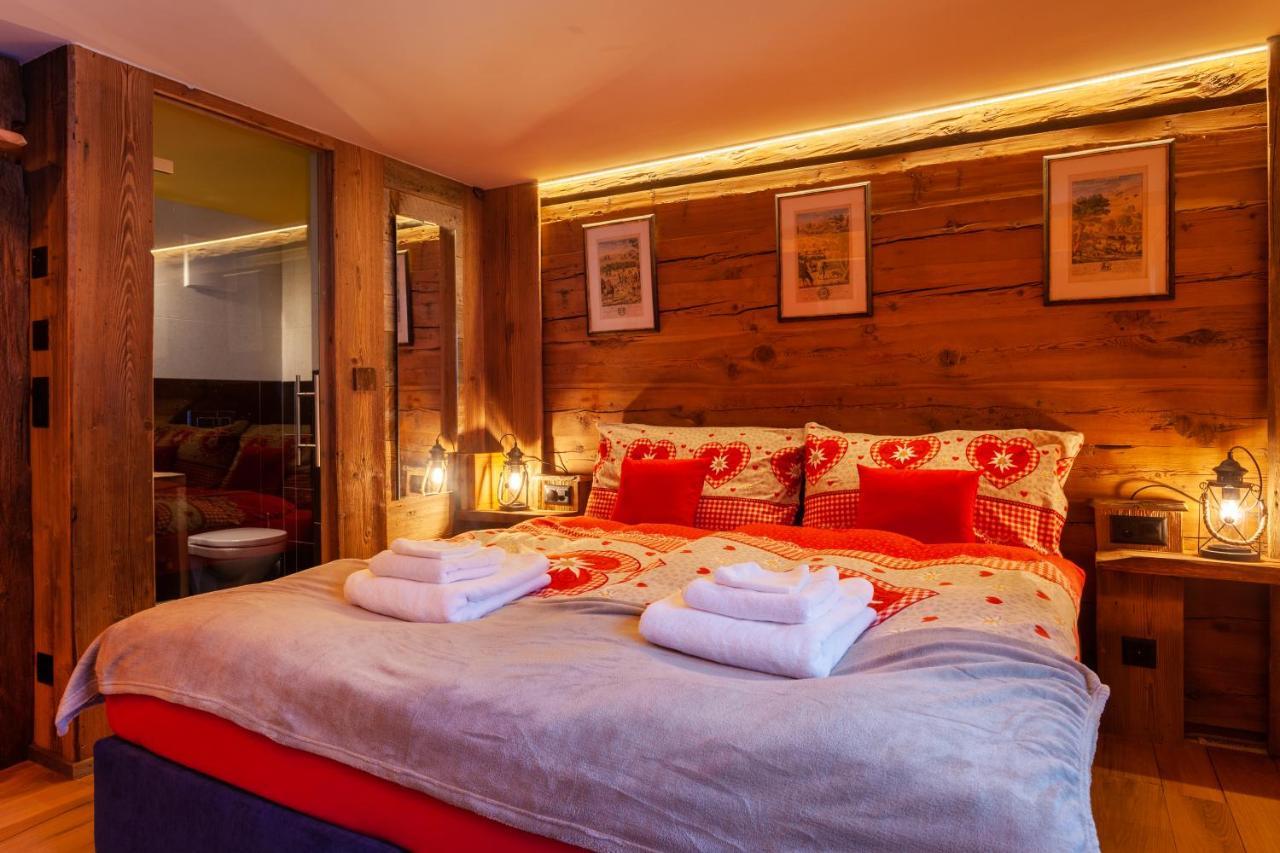 Chalet Schuler Zermatt Luaran gambar