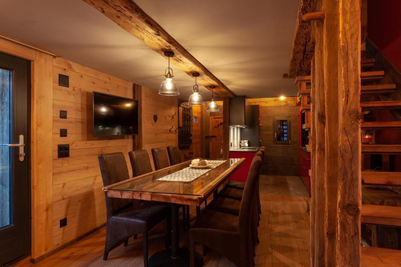 Chalet Schuler Zermatt Luaran gambar