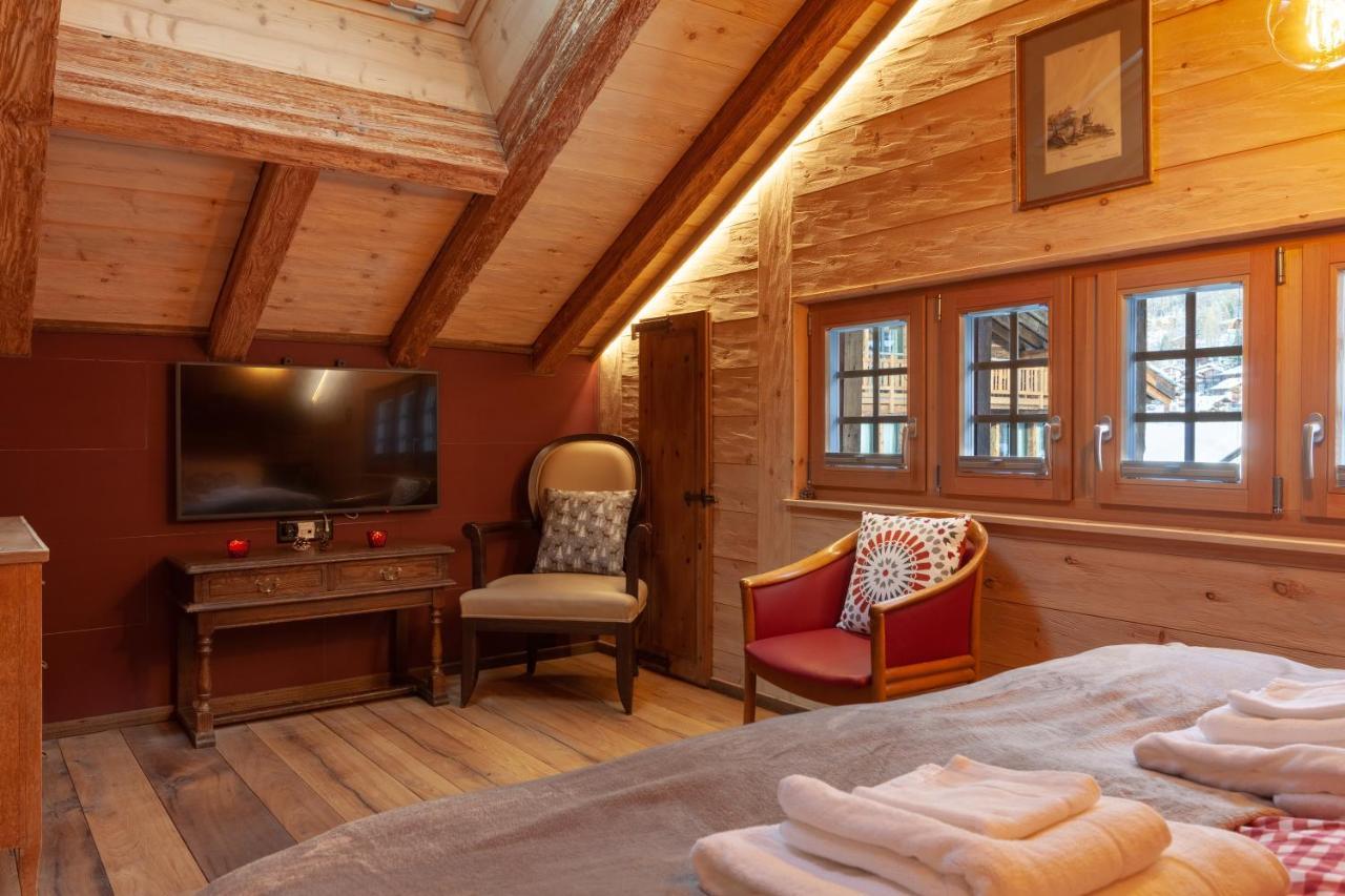 Chalet Schuler Zermatt Luaran gambar