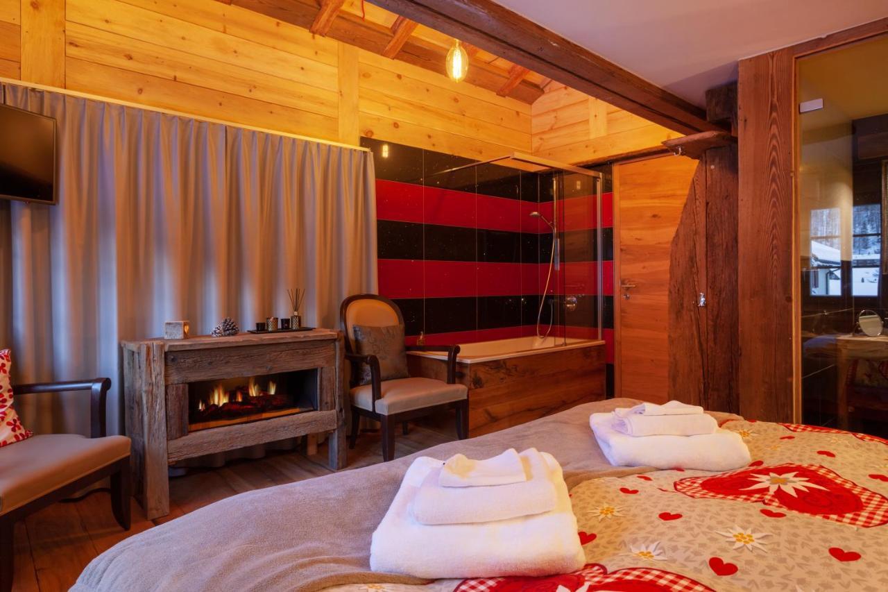Chalet Schuler Zermatt Luaran gambar