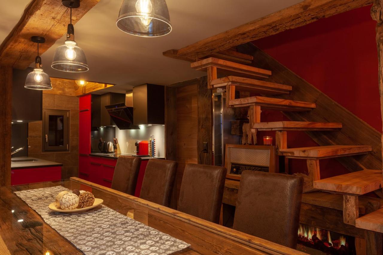 Chalet Schuler Zermatt Luaran gambar