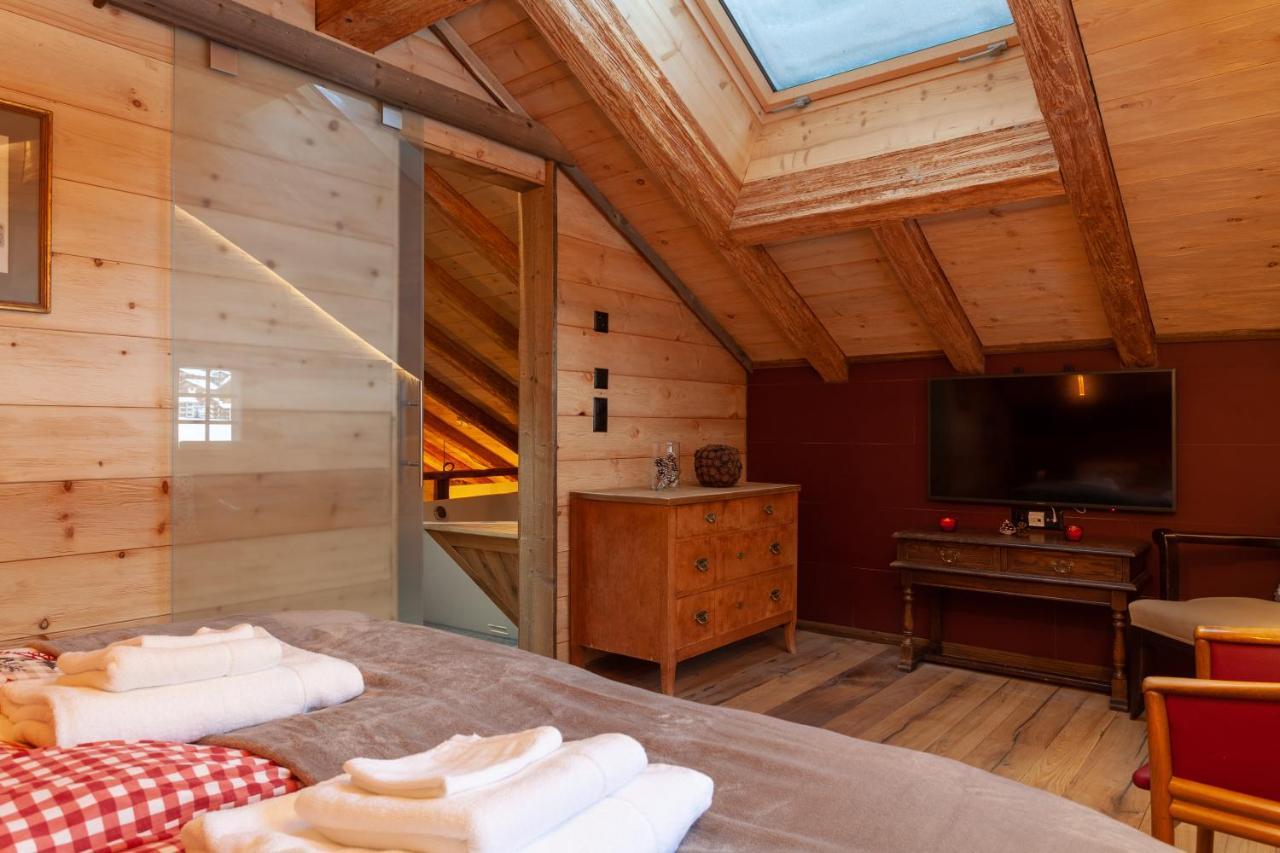 Chalet Schuler Zermatt Luaran gambar