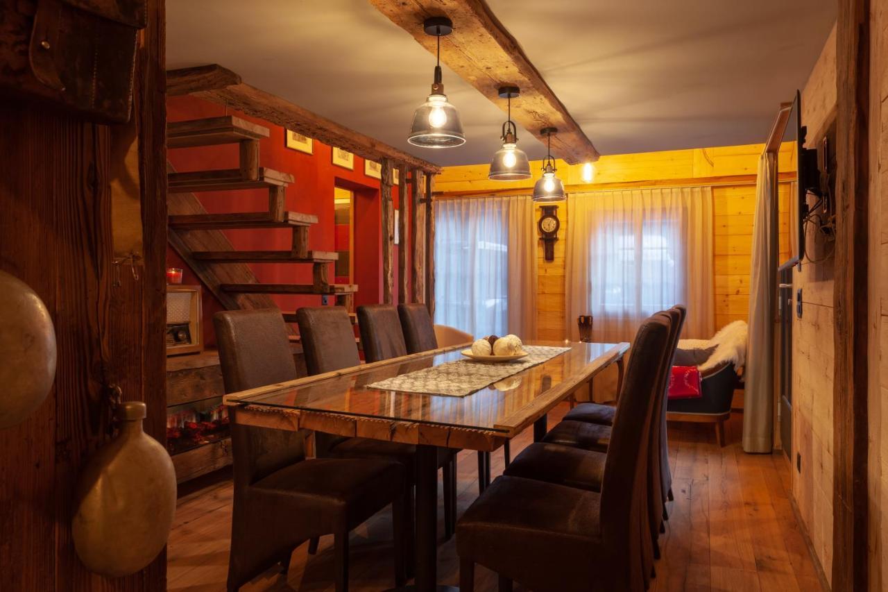 Chalet Schuler Zermatt Luaran gambar