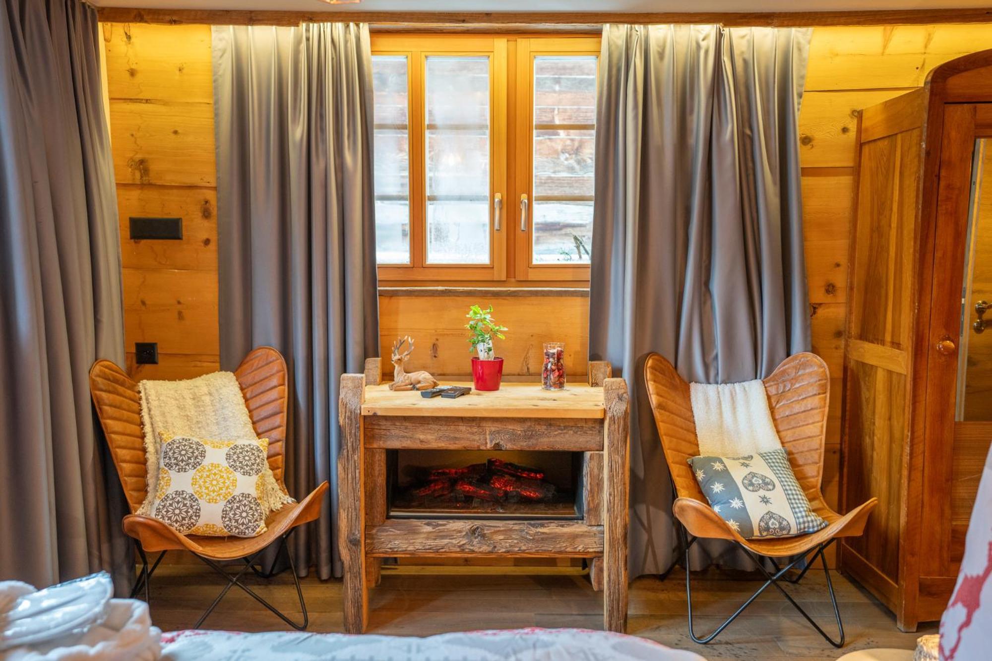 Chalet Schuler Zermatt Luaran gambar