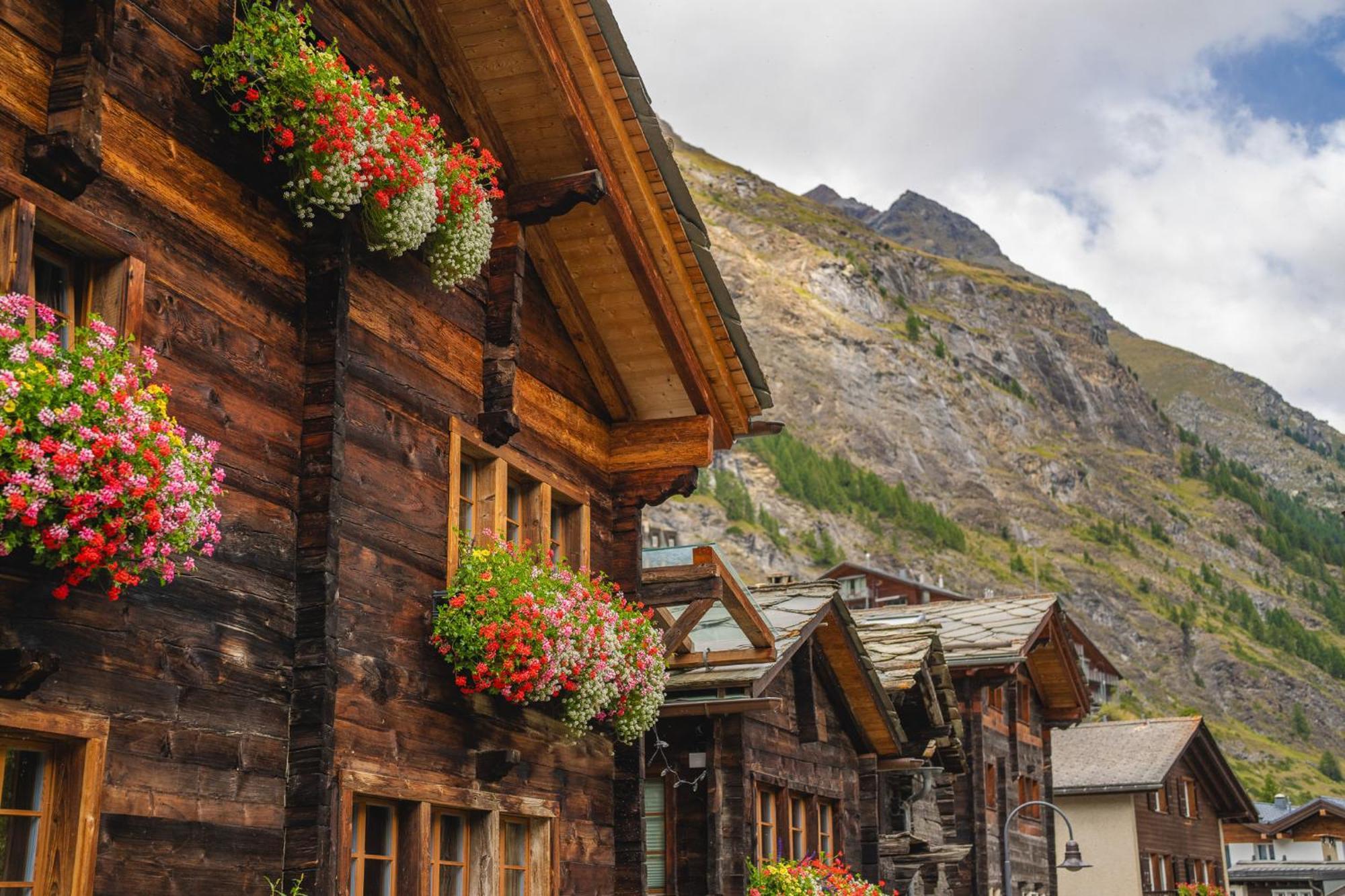 Chalet Schuler Zermatt Luaran gambar