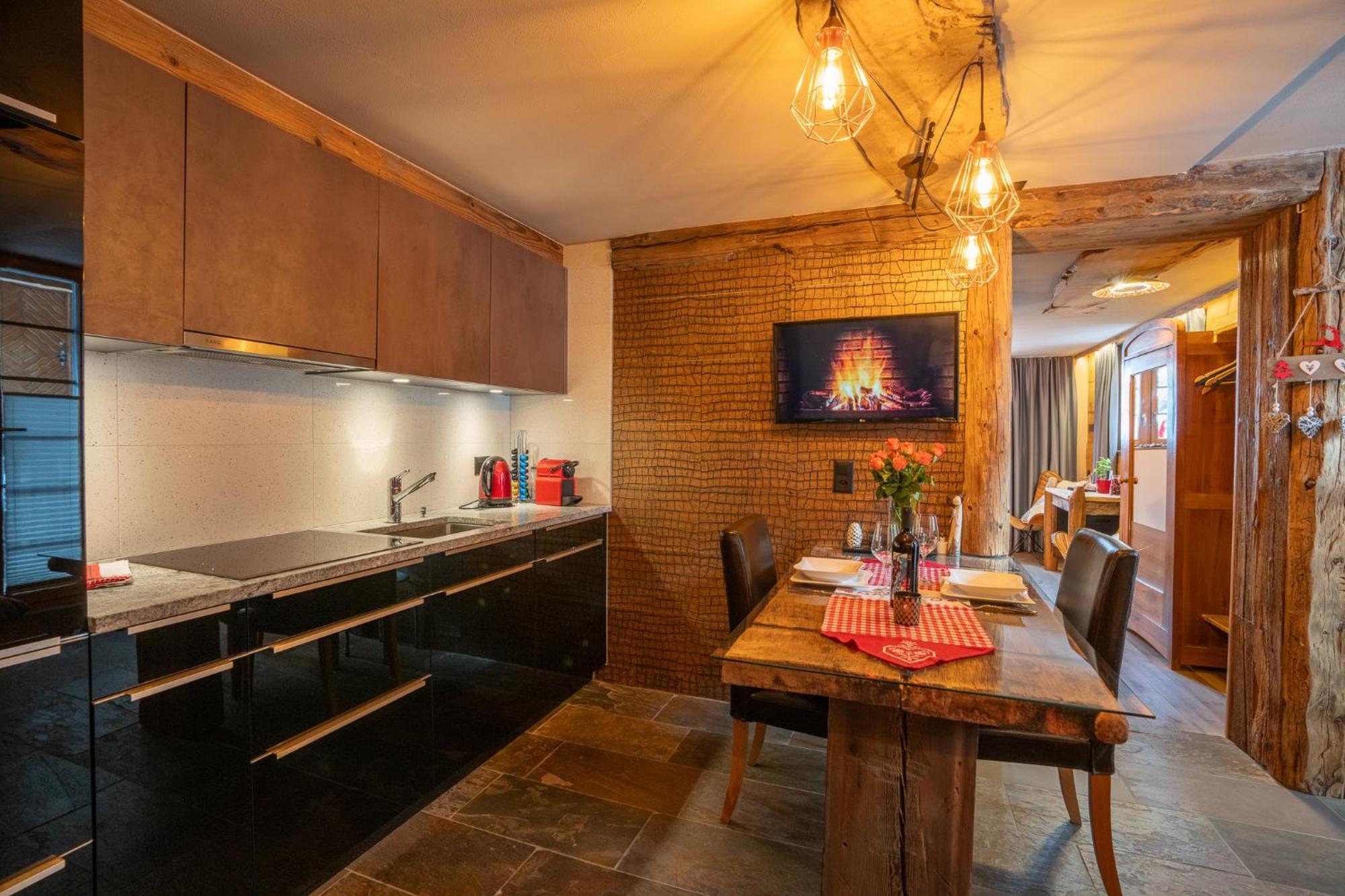 Chalet Schuler Zermatt Luaran gambar