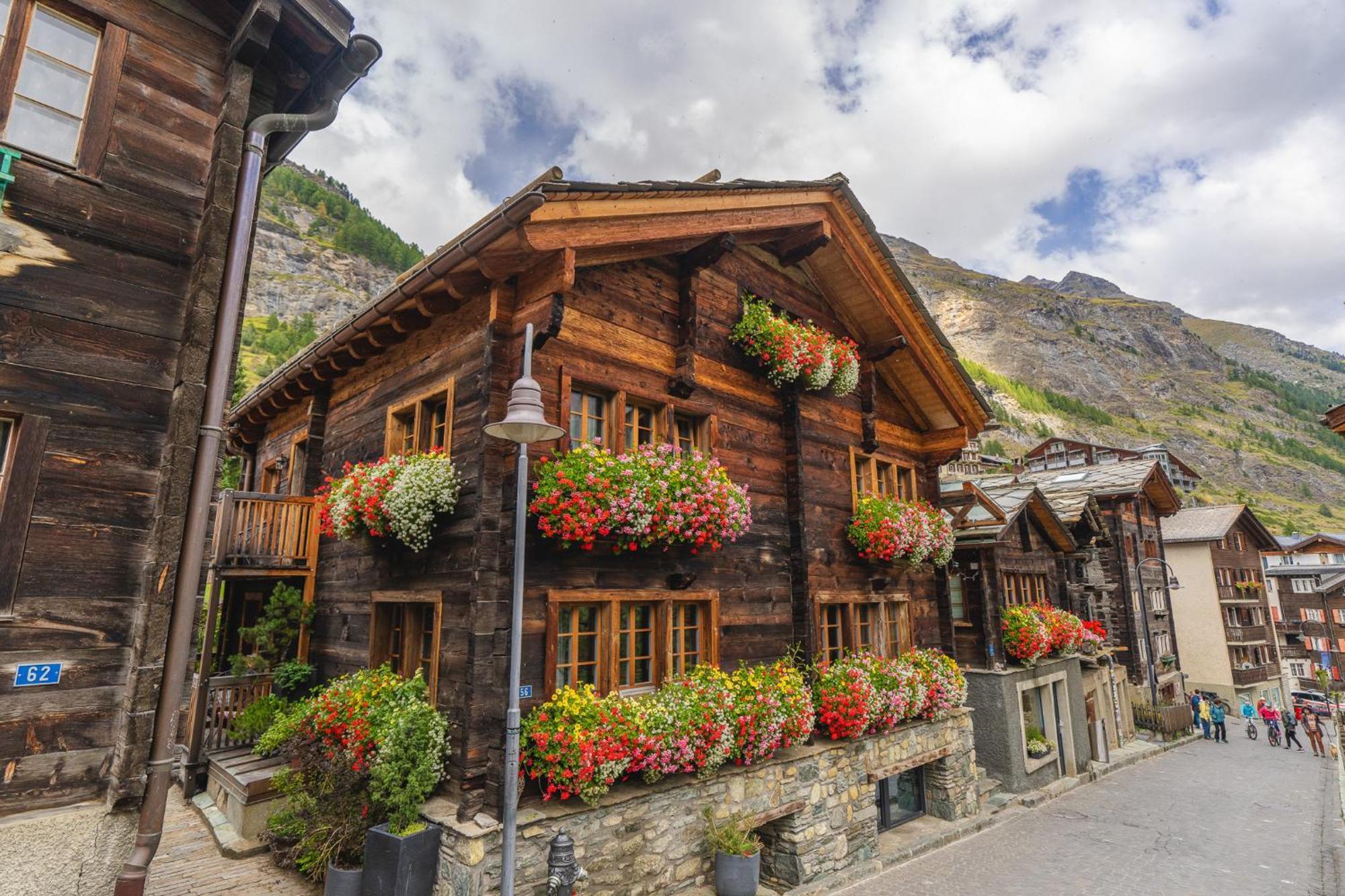 Chalet Schuler Zermatt Luaran gambar