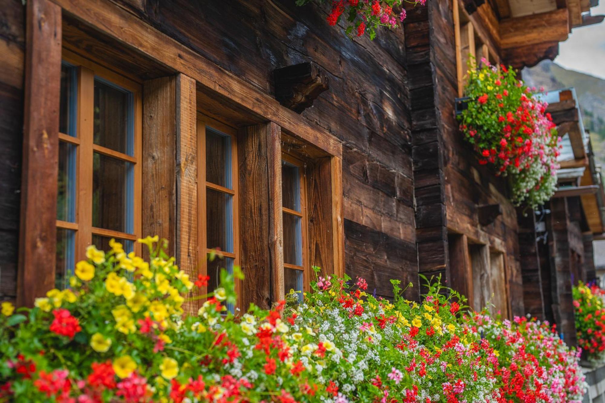 Chalet Schuler Zermatt Luaran gambar