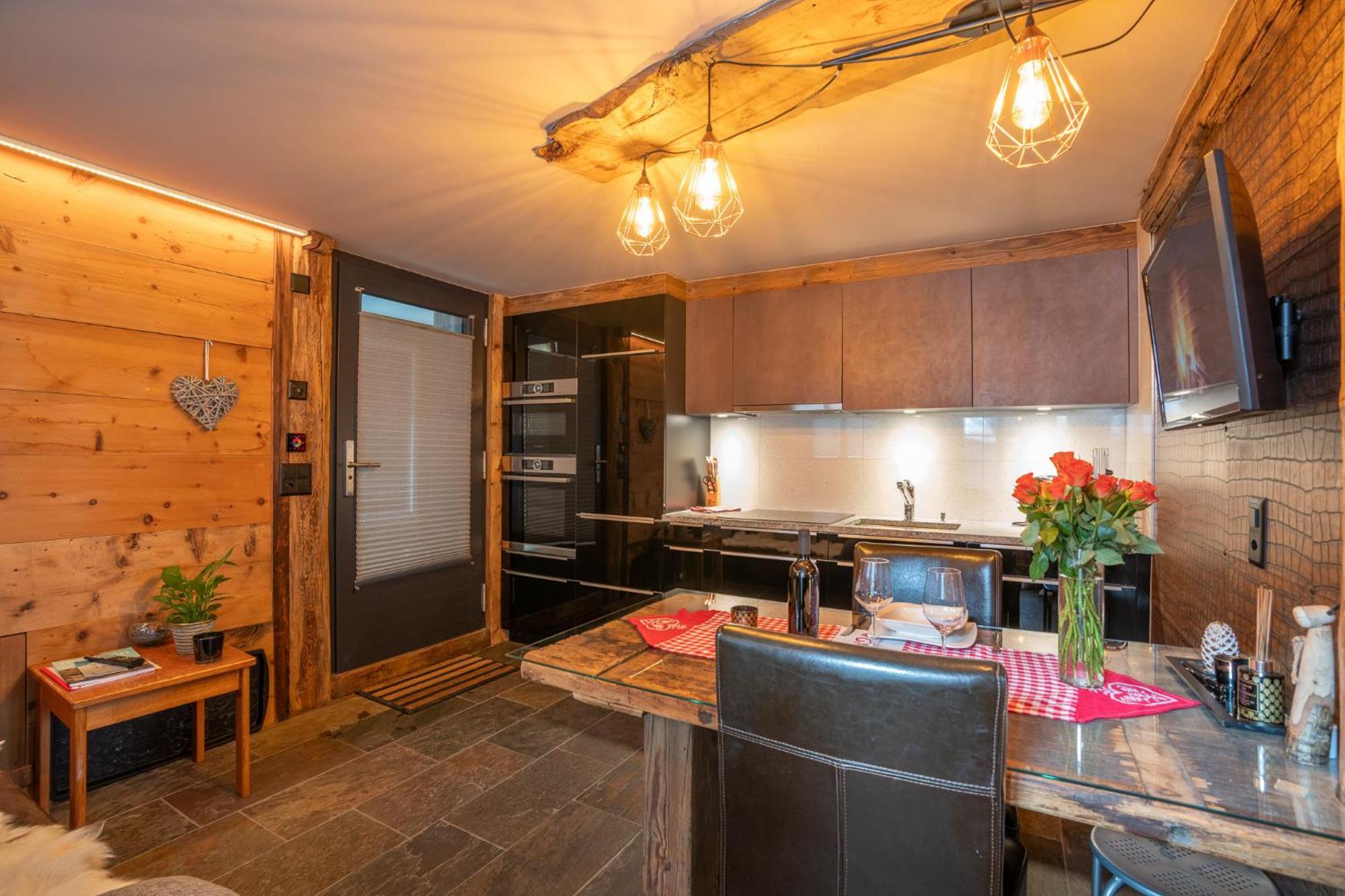 Chalet Schuler Zermatt Luaran gambar