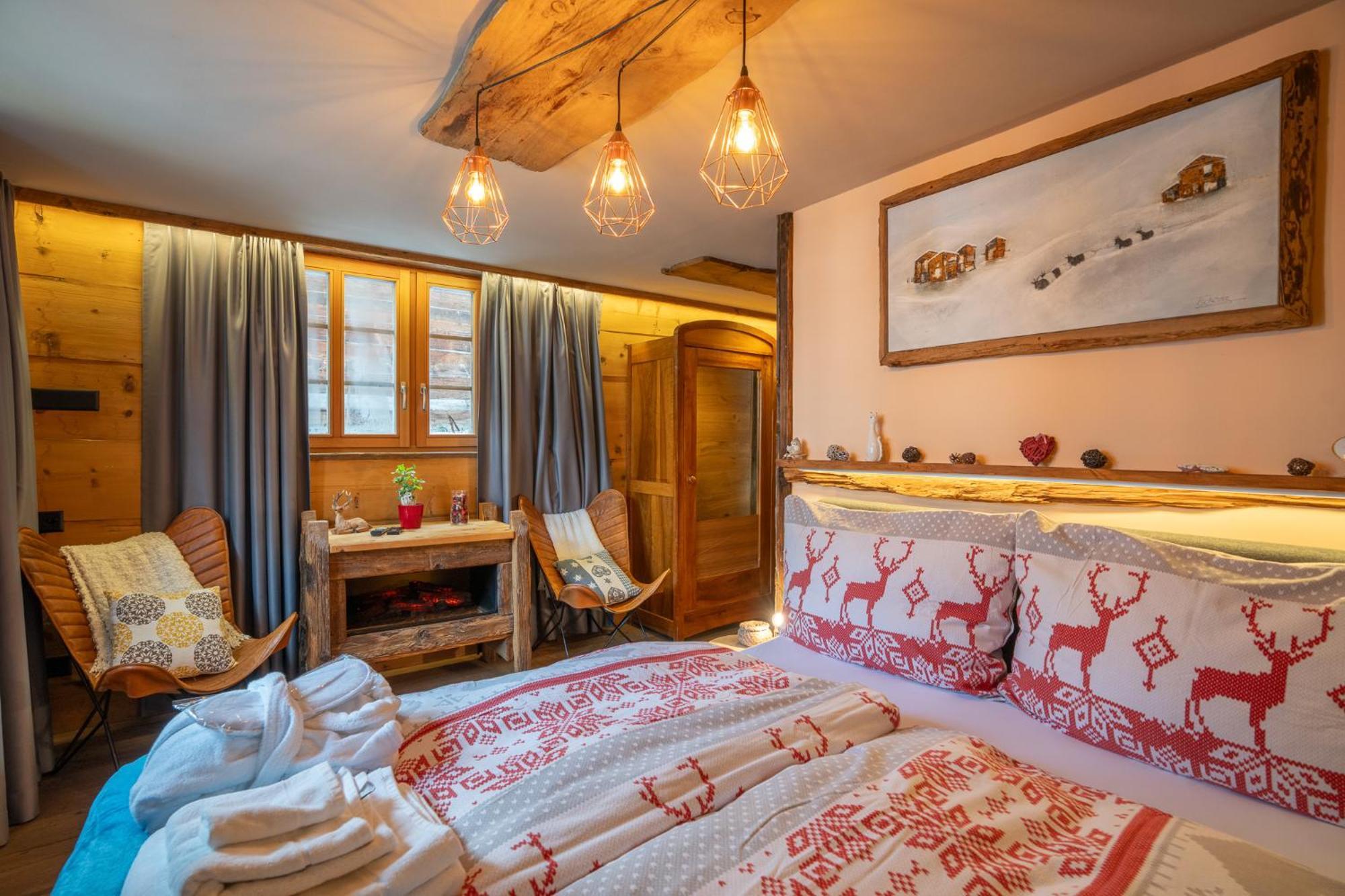 Chalet Schuler Zermatt Luaran gambar