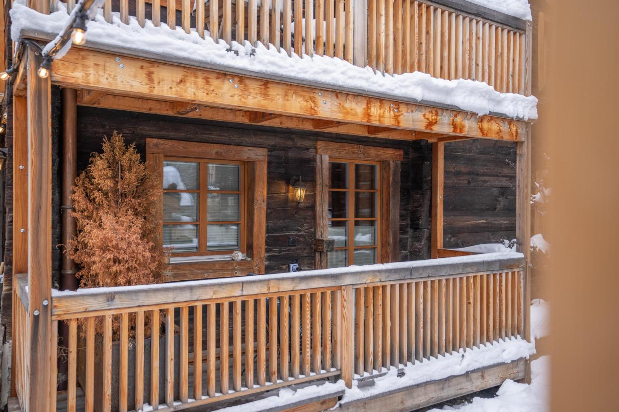 Chalet Schuler Zermatt Luaran gambar