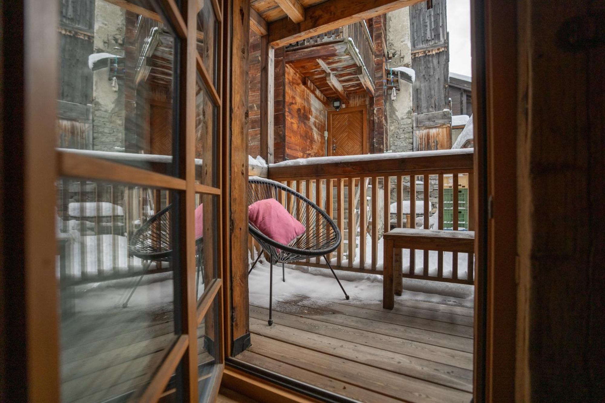 Chalet Schuler Zermatt Luaran gambar